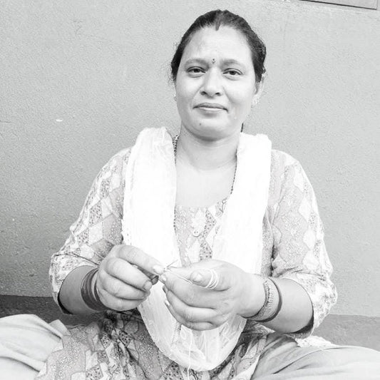 Bracelet népalais MINIKIZ enfant et petit poignet adulte K22