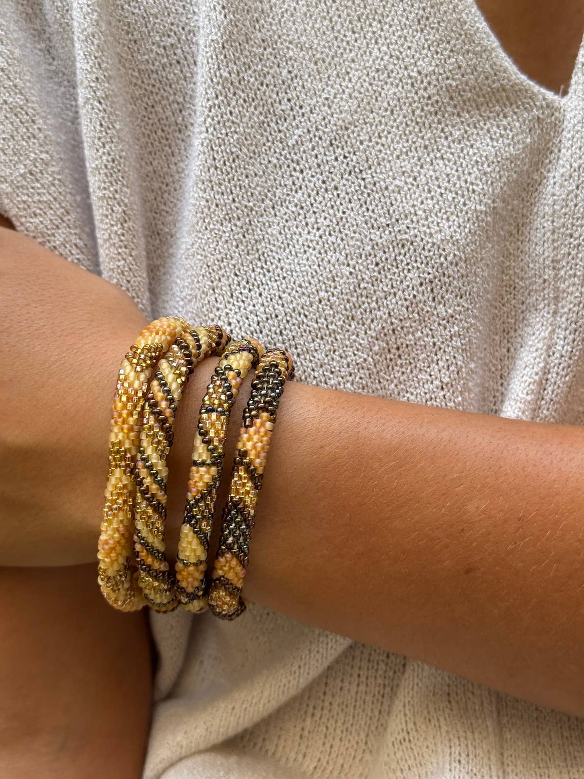 Bracelet népalais F17 - DupontDupont