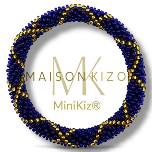 Bracelet népalais MINIKIZ enfant et petit poignet adulte K49