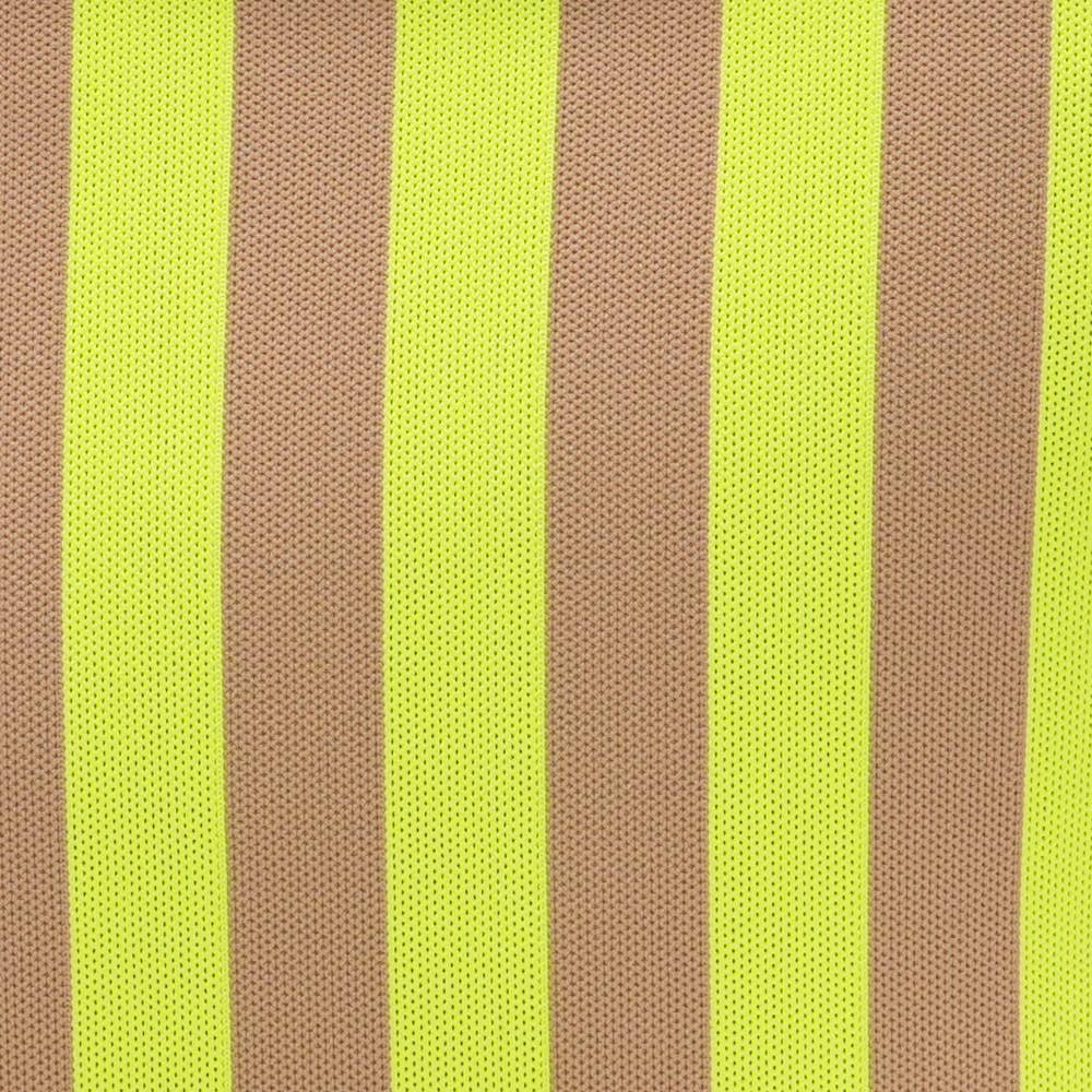 Cabas rayé Lara jaune - DupontDupont