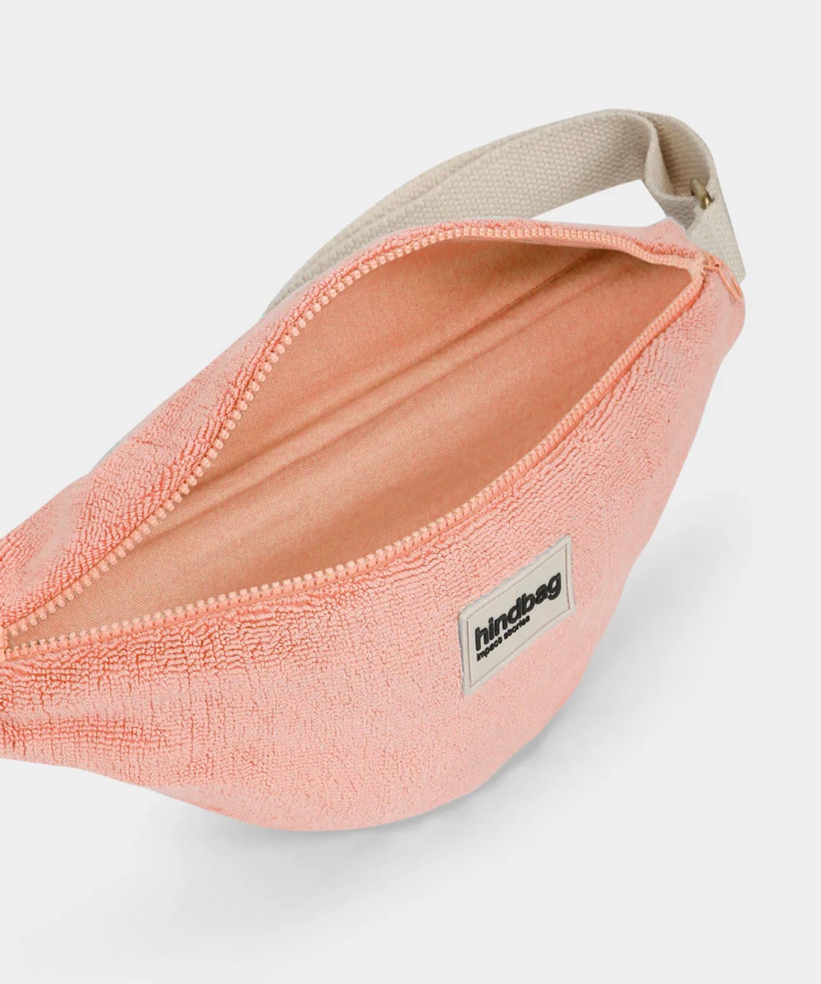 Banane Olivia Eponge Rose corail - DupontDupont