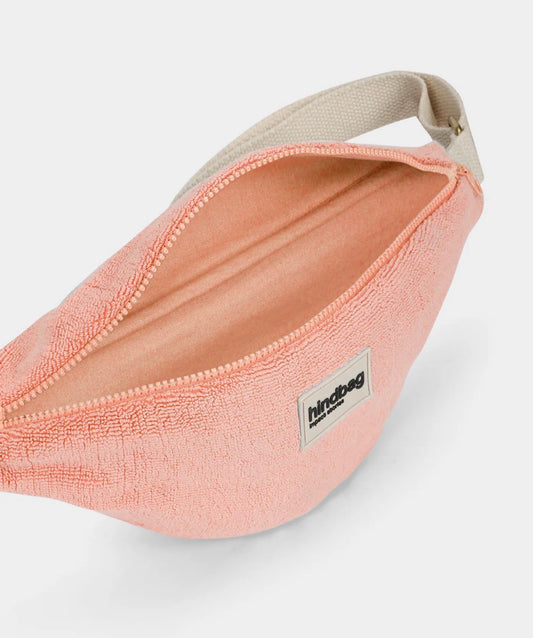 Banane Olivia Eponge Rose corail - DupontDupont