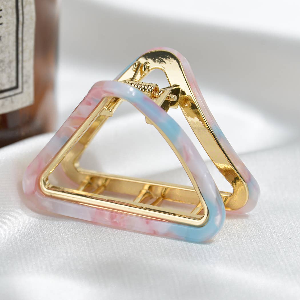 Pince à cheveux triangulaire - DupontDupont