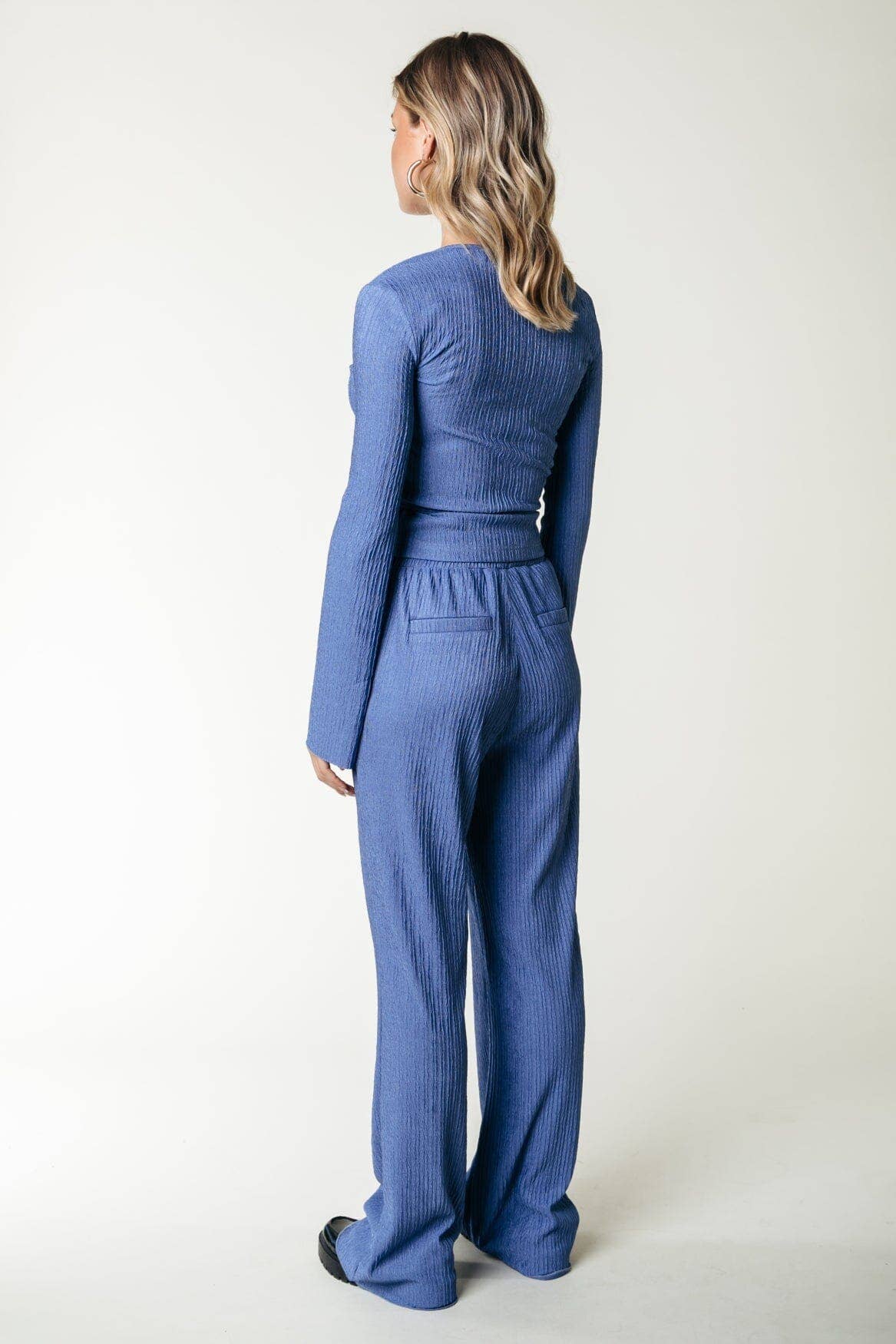 Pantalon Structure Mélodie