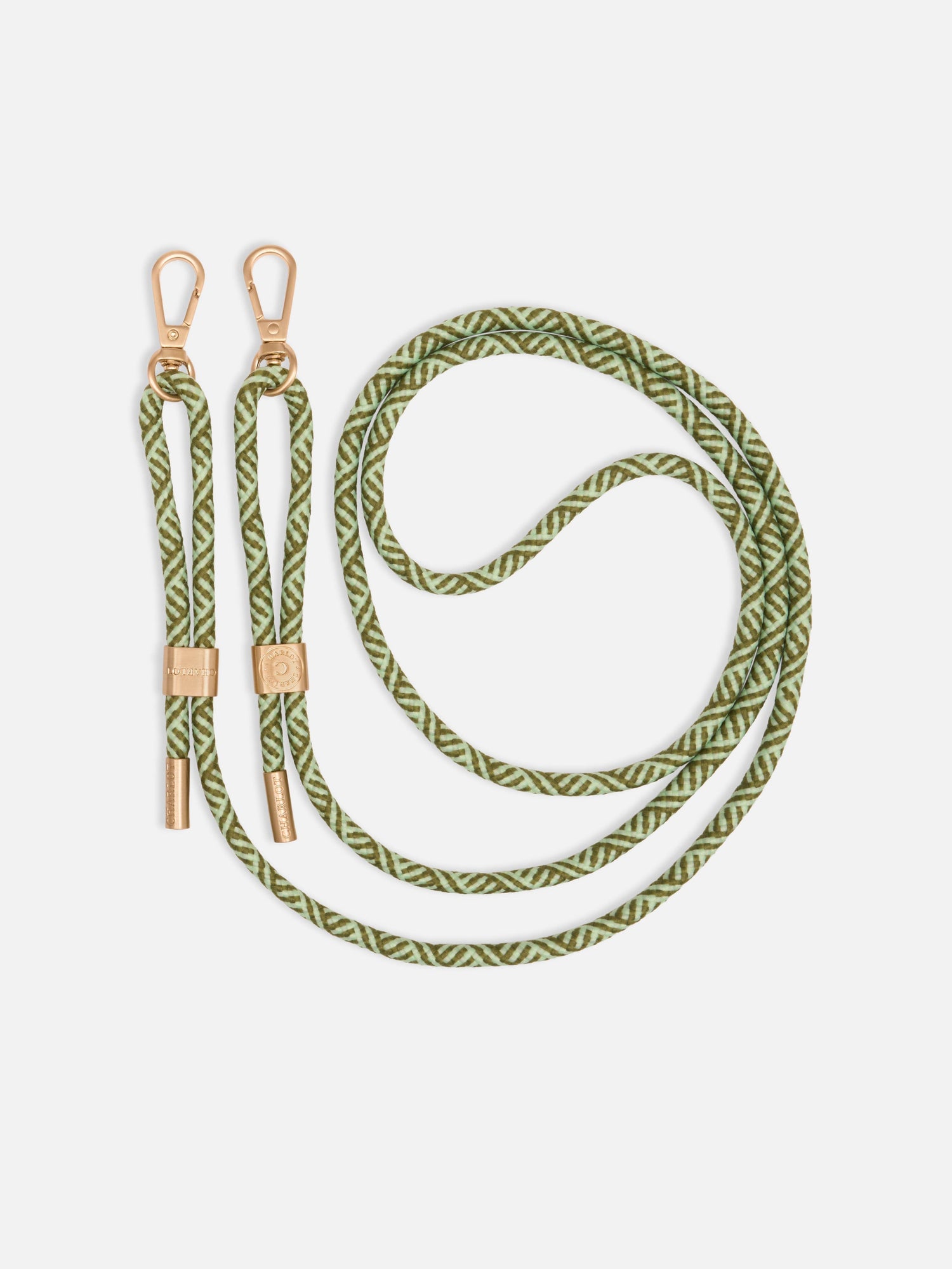 Cordon Signature Olive Détachable - DupontDupont