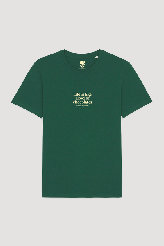 T-shirt Boîte de chocolats