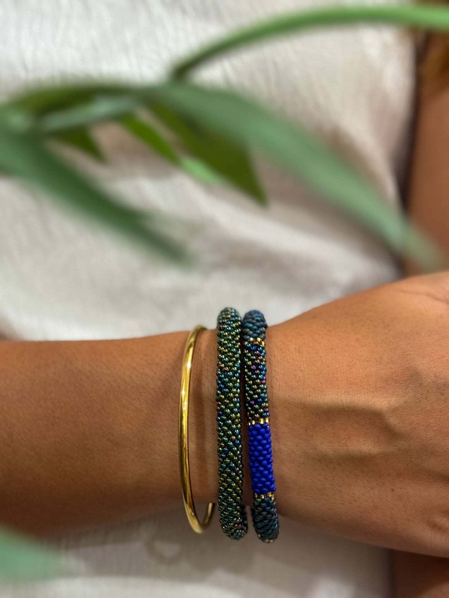 Bracelet népalais B15