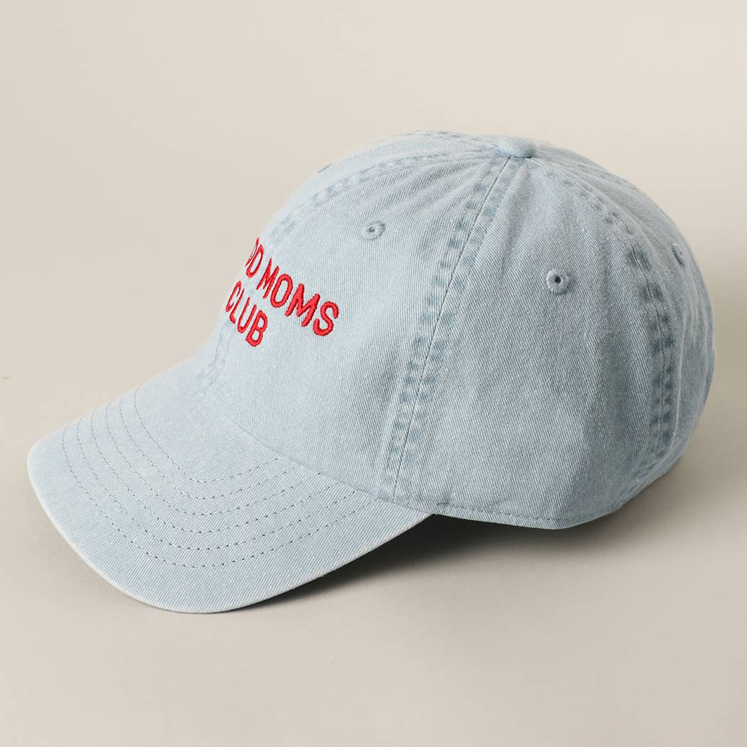 Casquette Good mums Club - DupontDupont