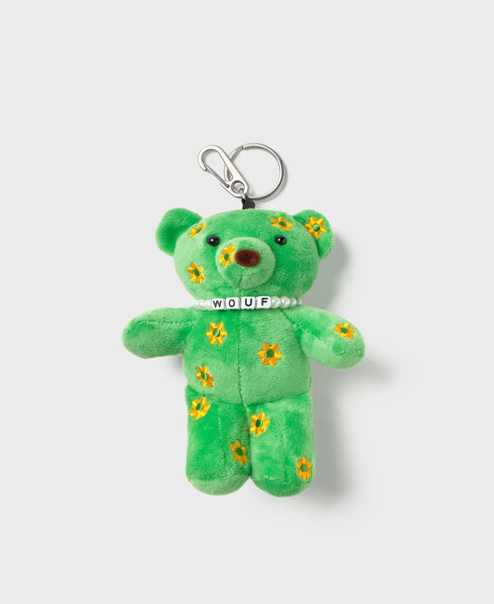 Charms pour sac ou porte clés Mint bear