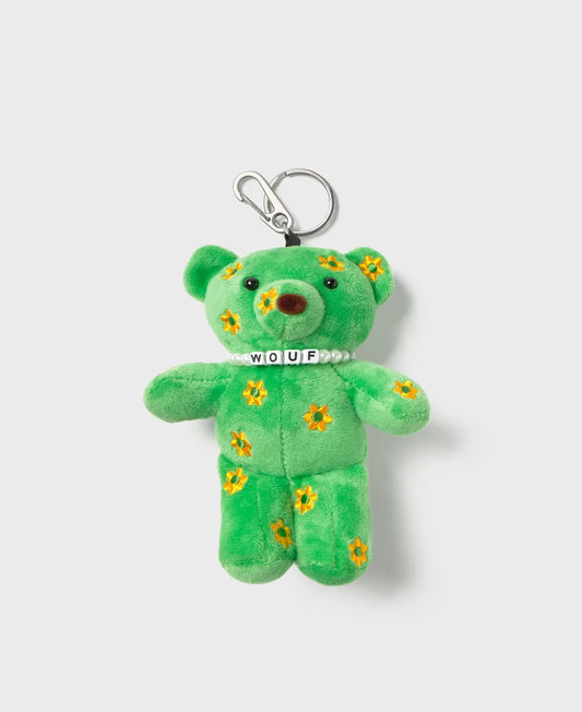 Charms pour sac ou porte clés Mint bear - DupontDupont