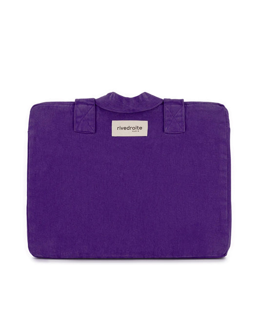 Sac Célestins purple
