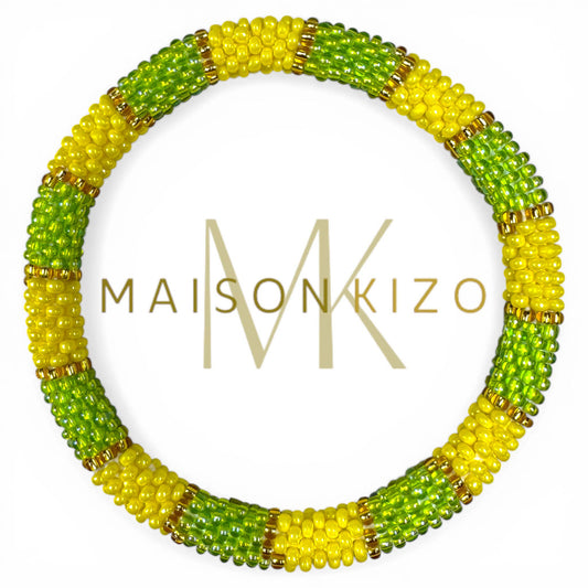 Bracelet népalais E55 - DupontDupont