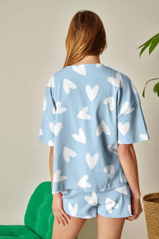 Ensemble Mi amor bleu