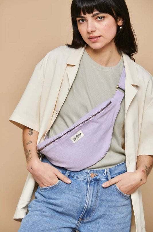 Sac banane Sasha Lilas - DupontDupont