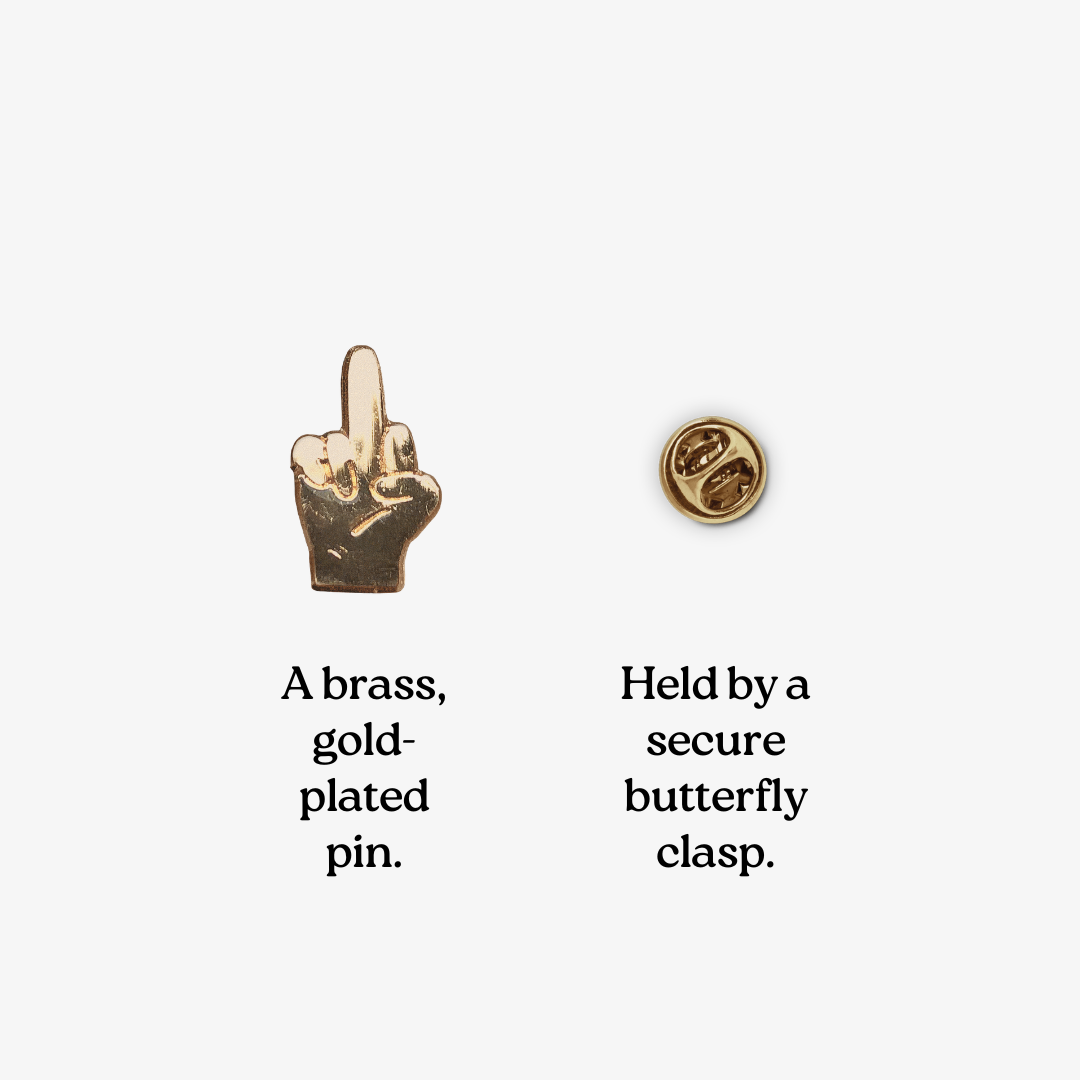 Pin’s Fuck - DupontDupont