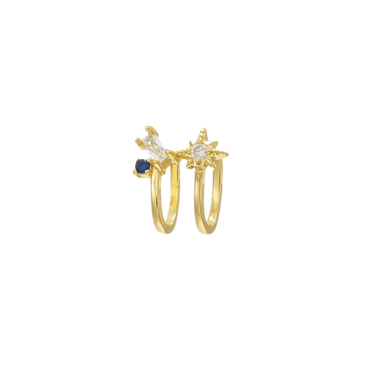 Earcuff étoile