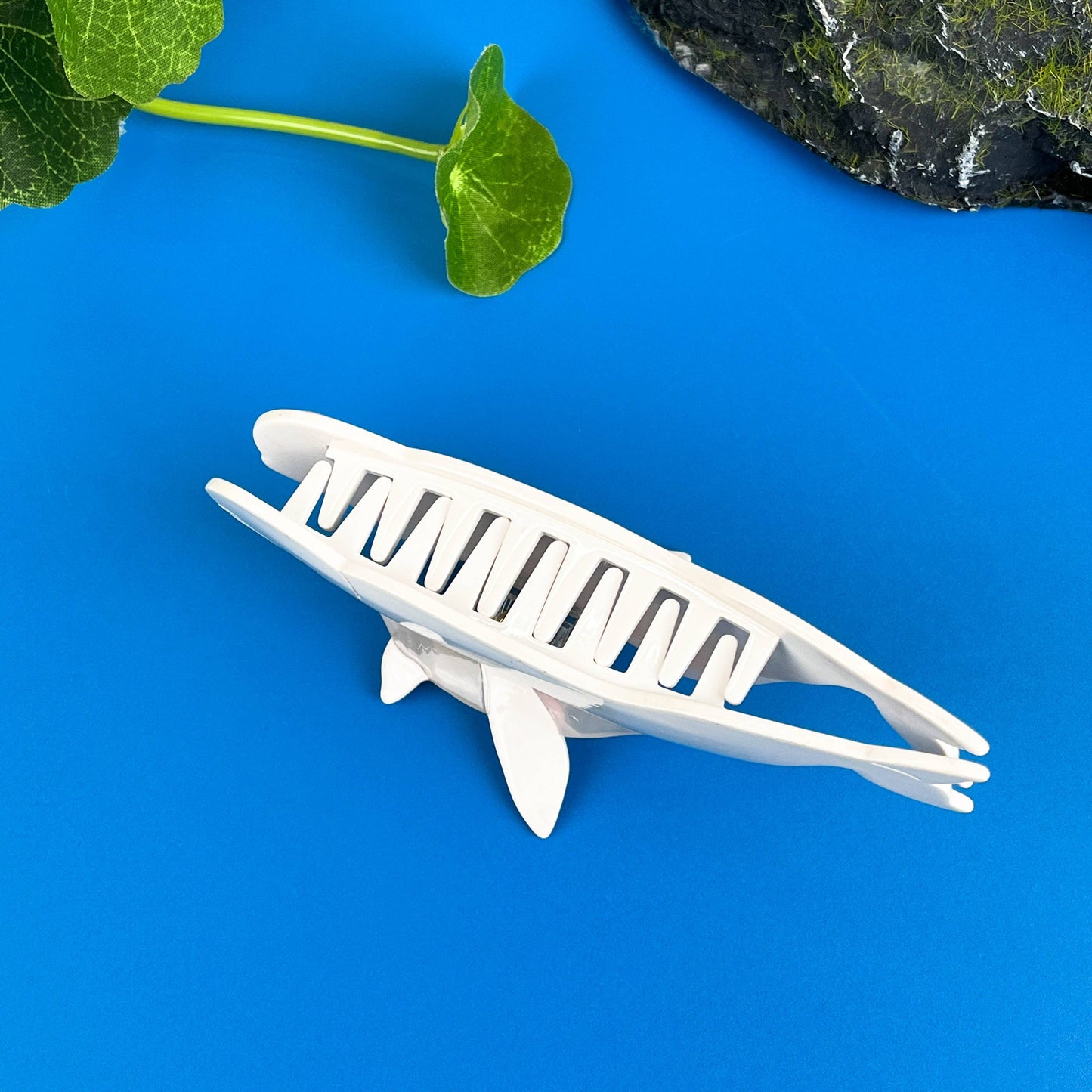 Pince à cheveux Béluga