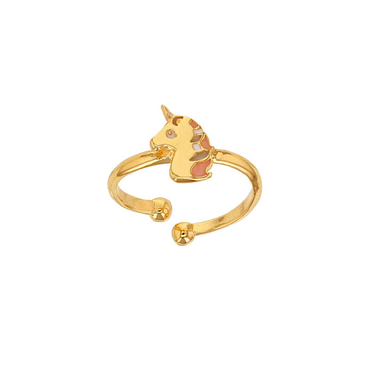 Bague licorne kids
