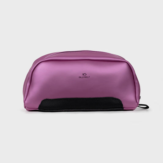 Trousse de toilette Metallisée Rose