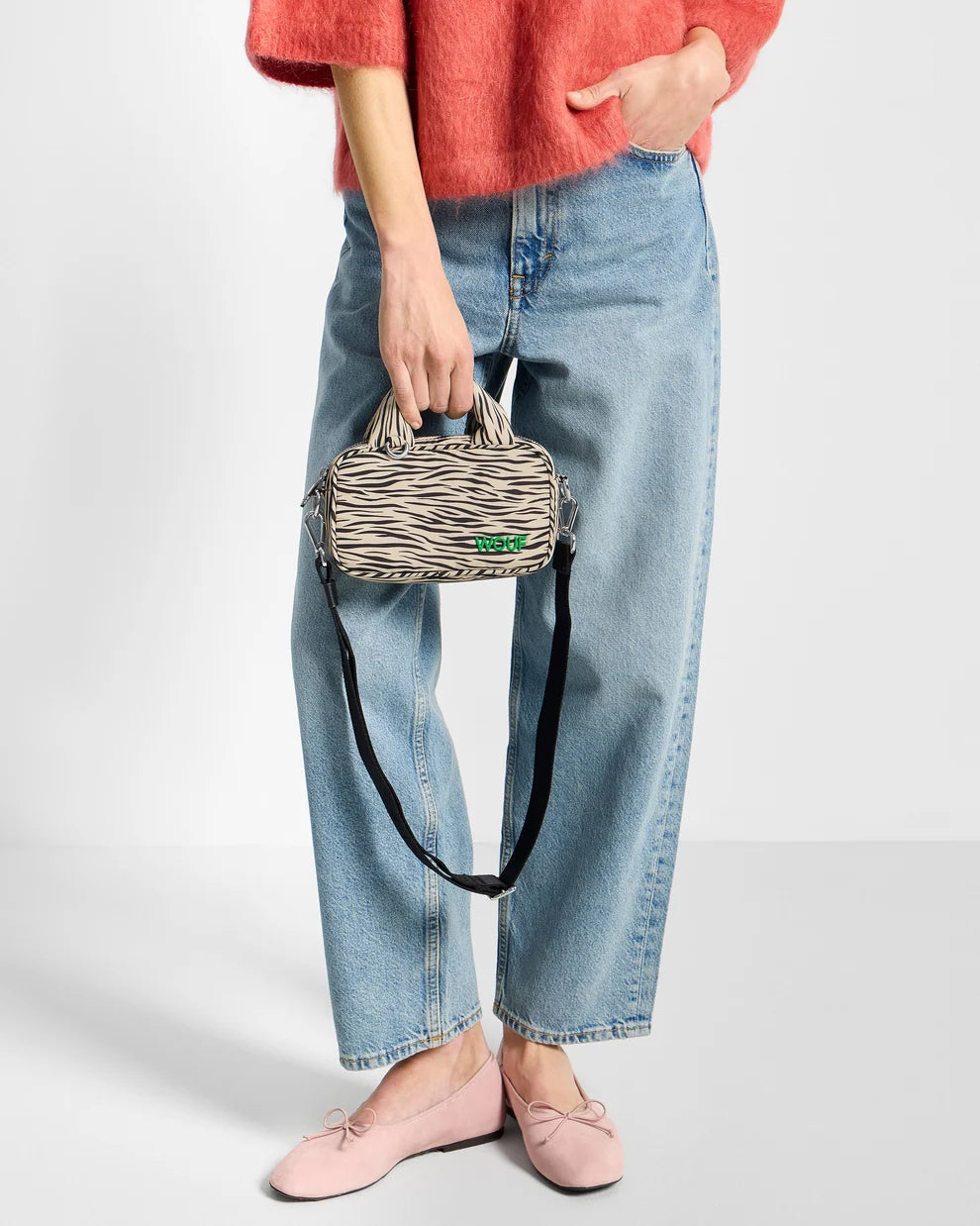 Sac mini Zebra