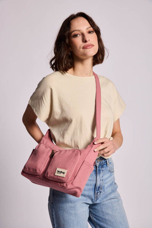 Sac multipocket Emile Rose blush - DupontDupont