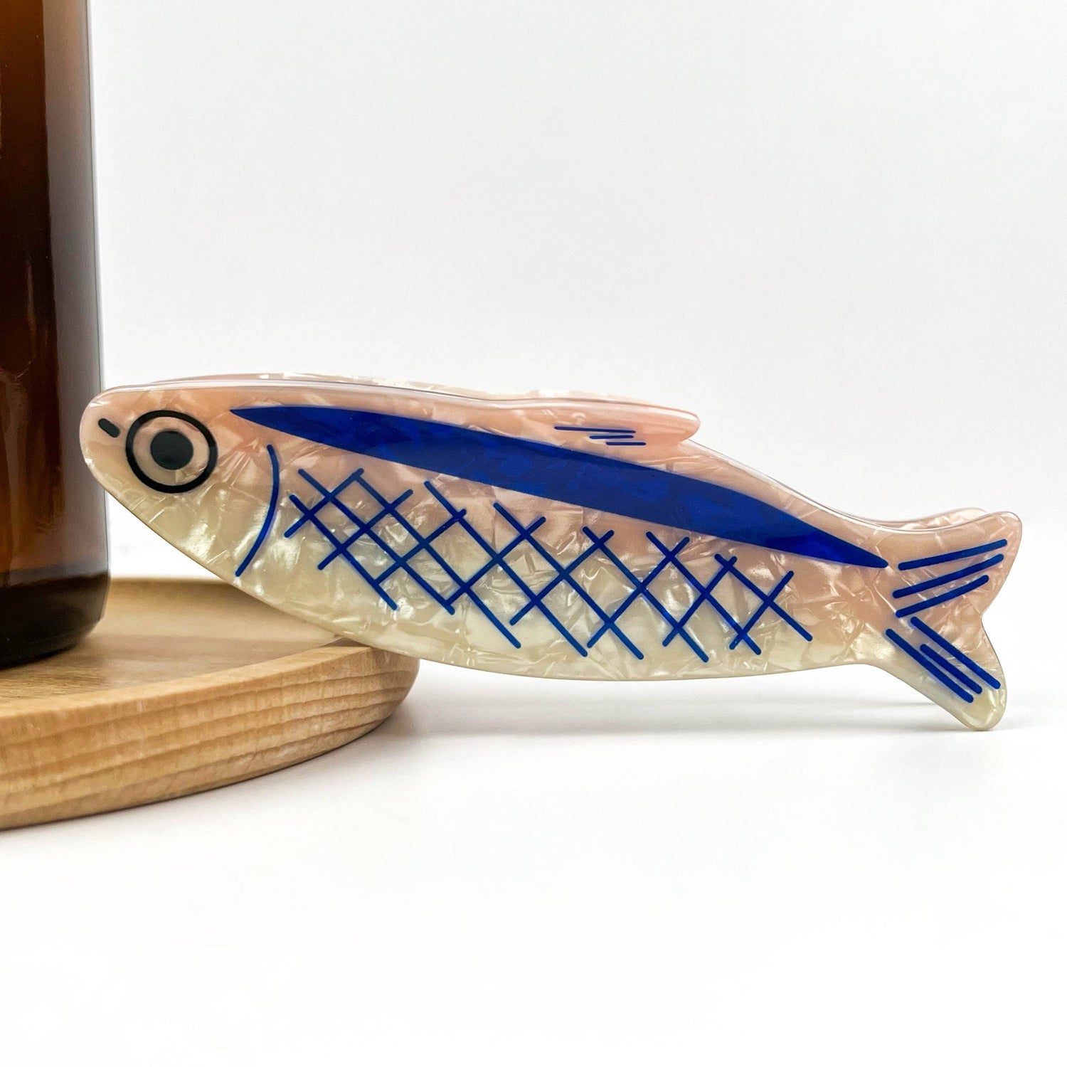 Pince à cheveux sardine - DupontDupont