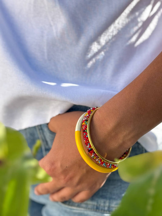 Bracelet népalais 84