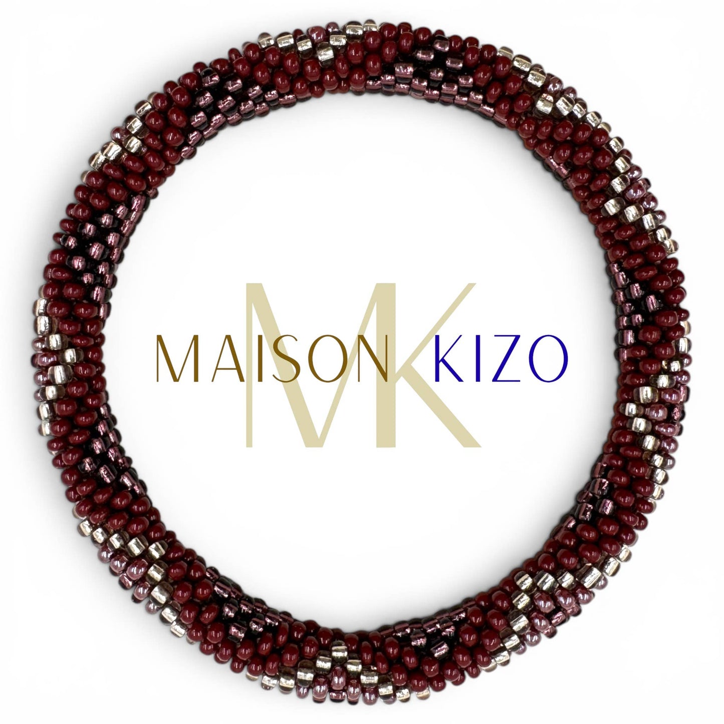 Bracelet népalais F25 - DupontDupont