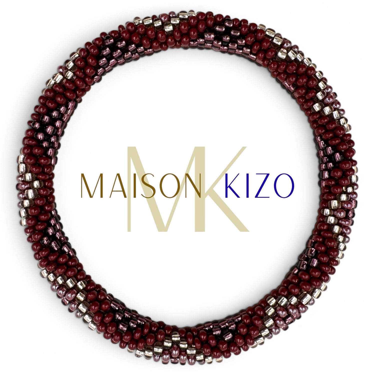 Bracelet népalais F25 - DupontDupont