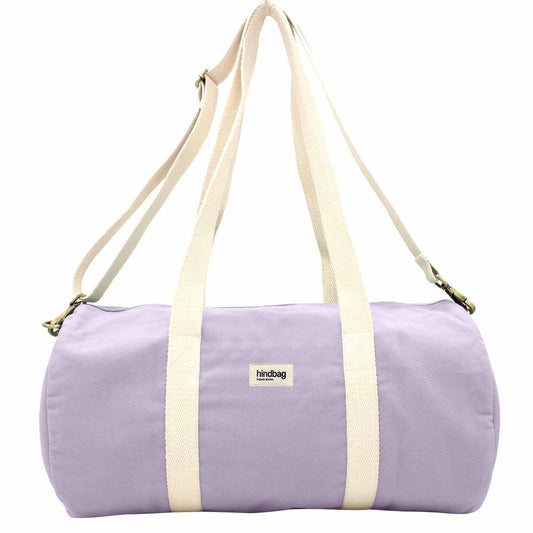 Sac polochon Simon Lilas - DupontDupont