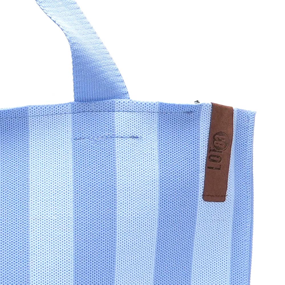 Cabas rayé Lara bleu - DupontDupont