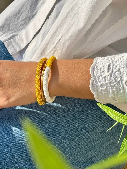 Bracelet népalais A27 - DupontDupont