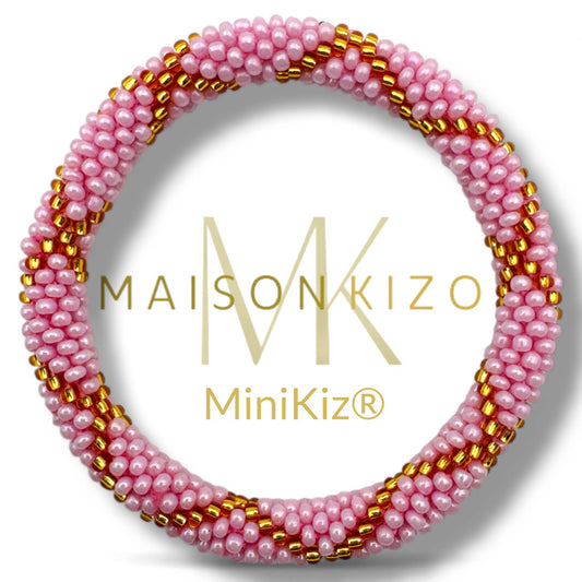 Bracelet népalais MINIKIZ enfant et petit poignet adulte K59