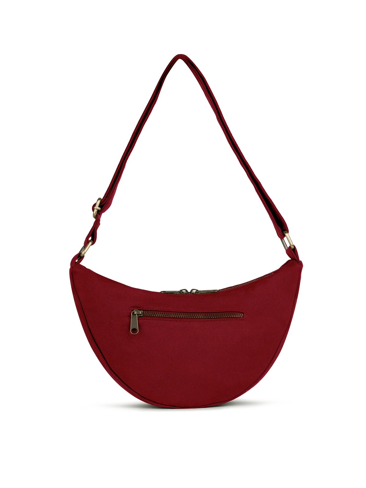 Sac Bandoulière Andrea bordeaux - DupontDupont