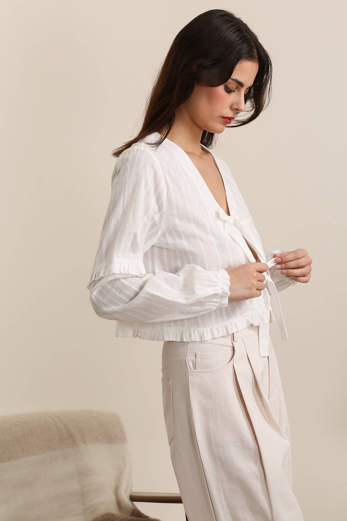BLOUSE BOHEME