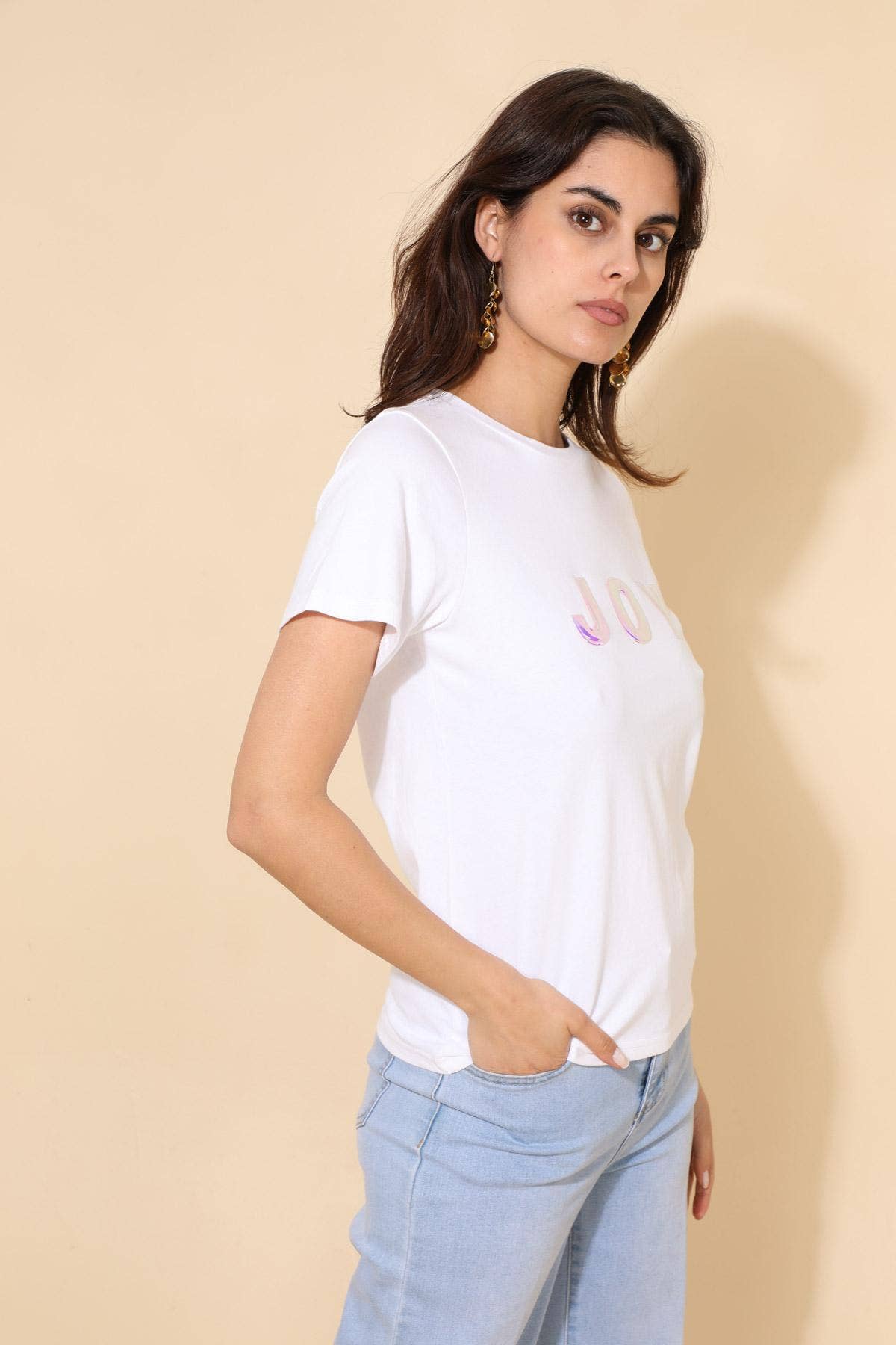 T-SHIRT "JOY"