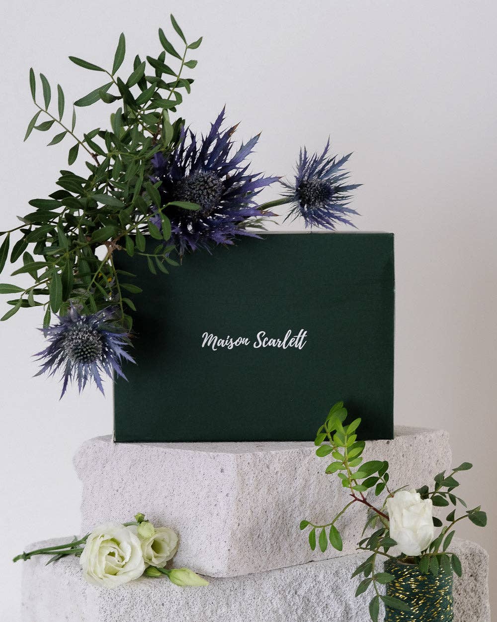 Boîte à bijoux de voyage Brigitte Rose - DupontDupont