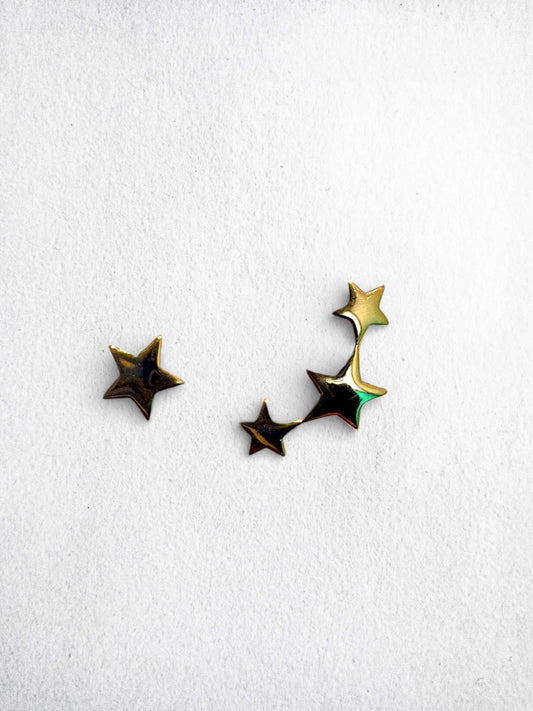 Puces étoile dépareillées - DupontDupont