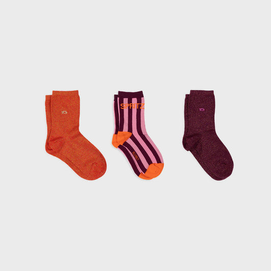 Coffret chaussettes Femme - Spritz