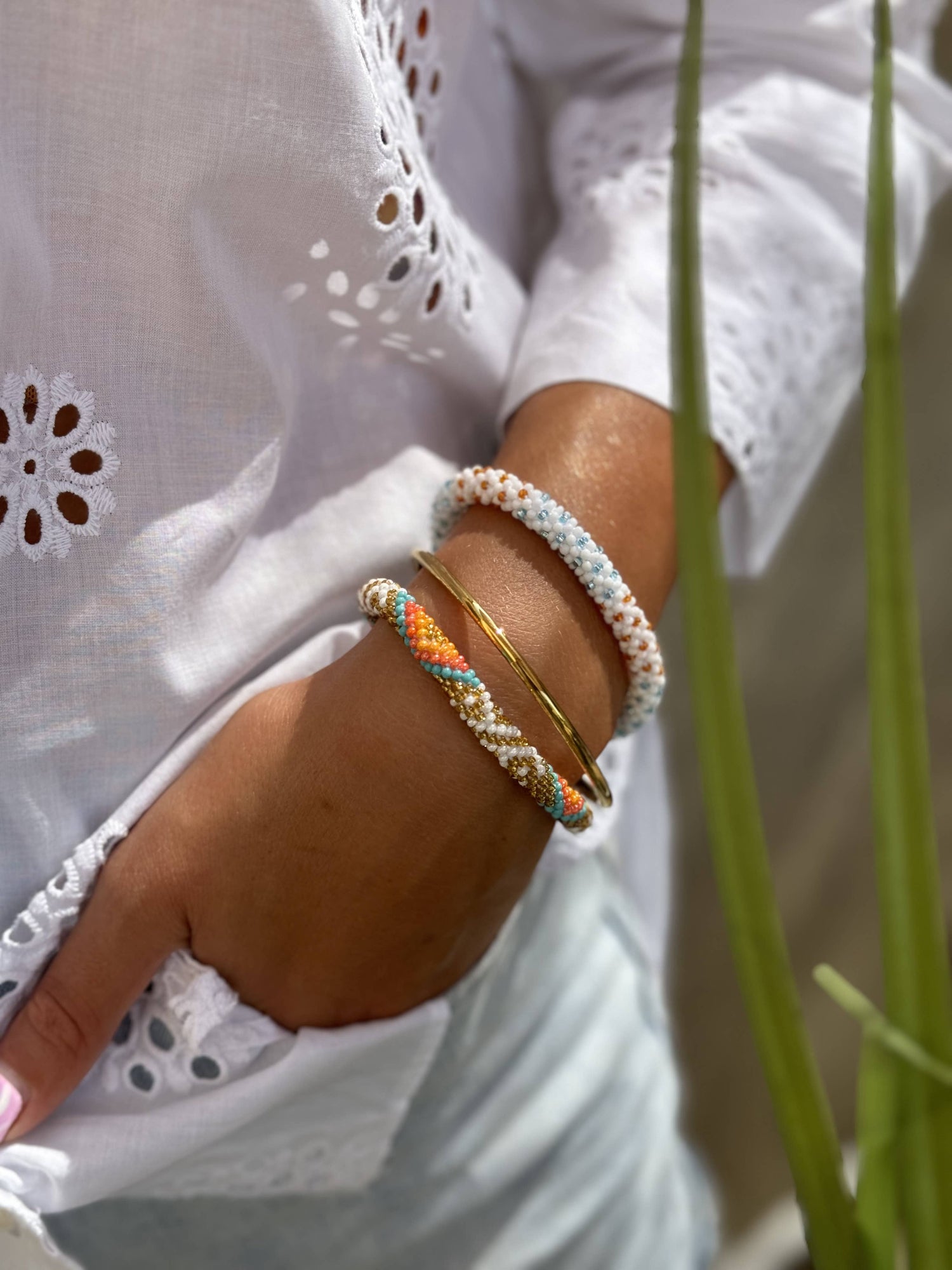 Bracelet népalais - DupontDupont