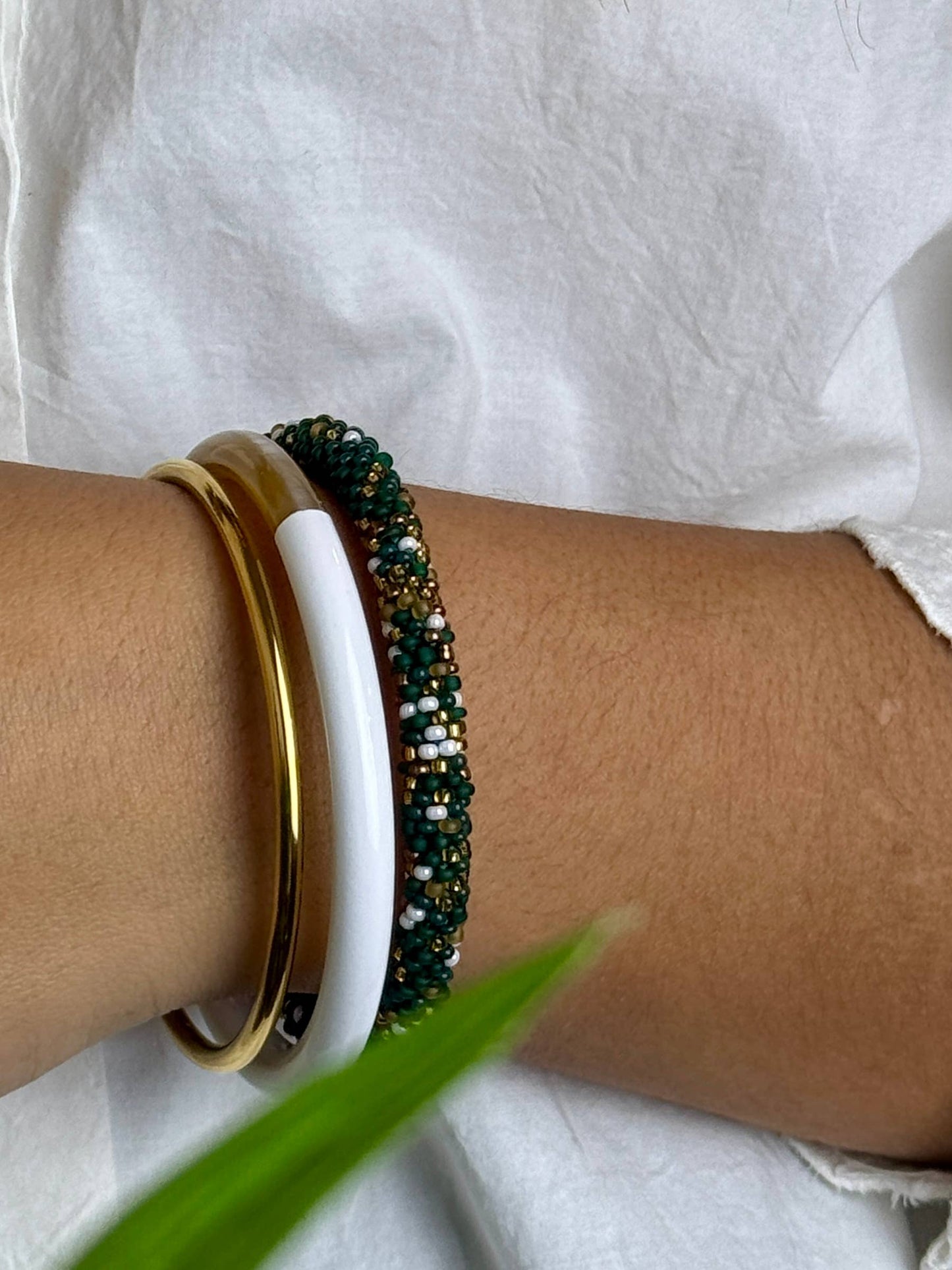 Bracelet népalais  A34 - DupontDupont