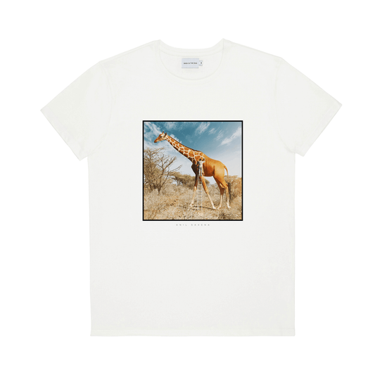 T-shirt Girafee