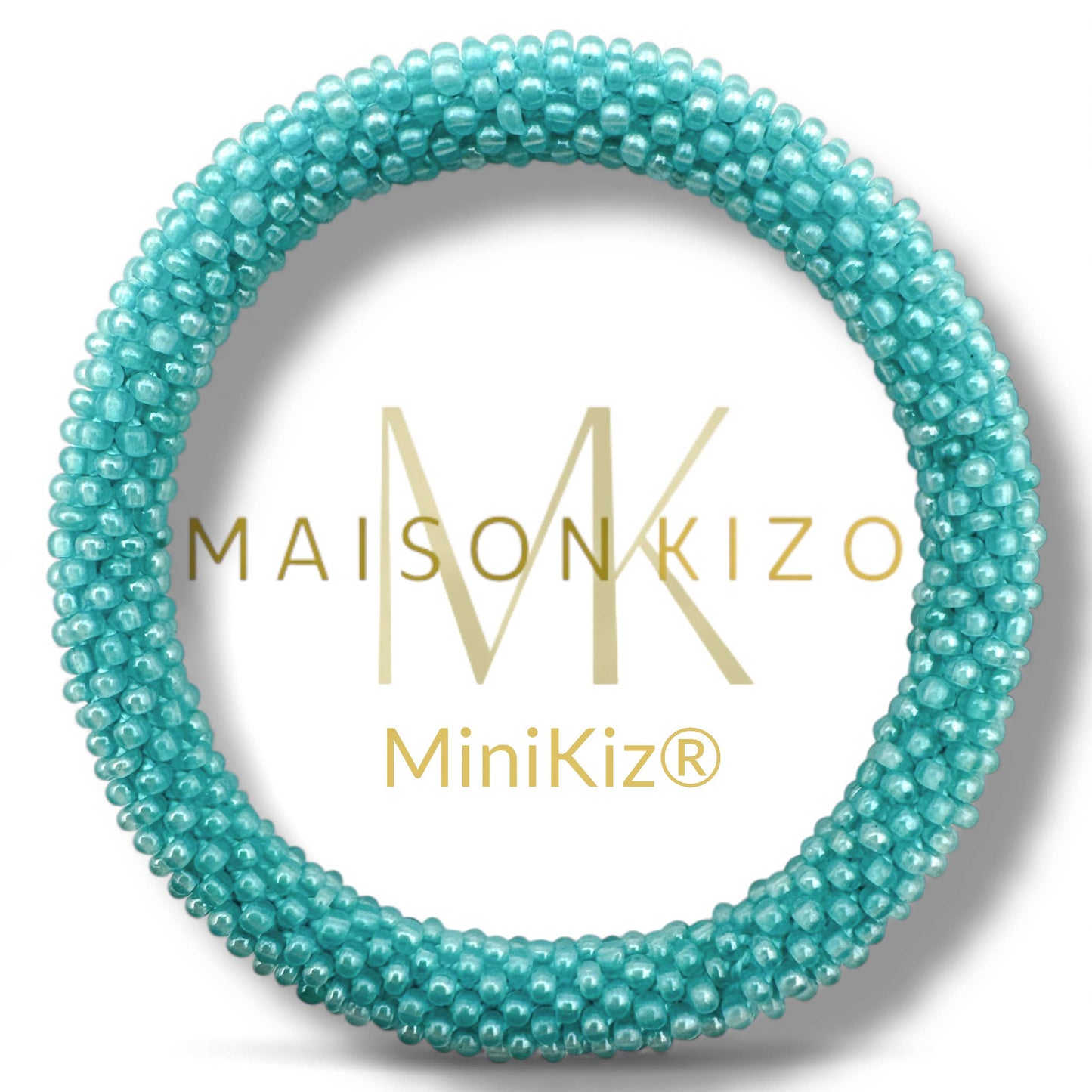 Bracelet népalais MINIKIZ enfant et petit poignet adulte K69 - DupontDupont