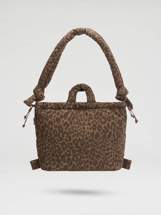 Sac souple Ona: Léopard