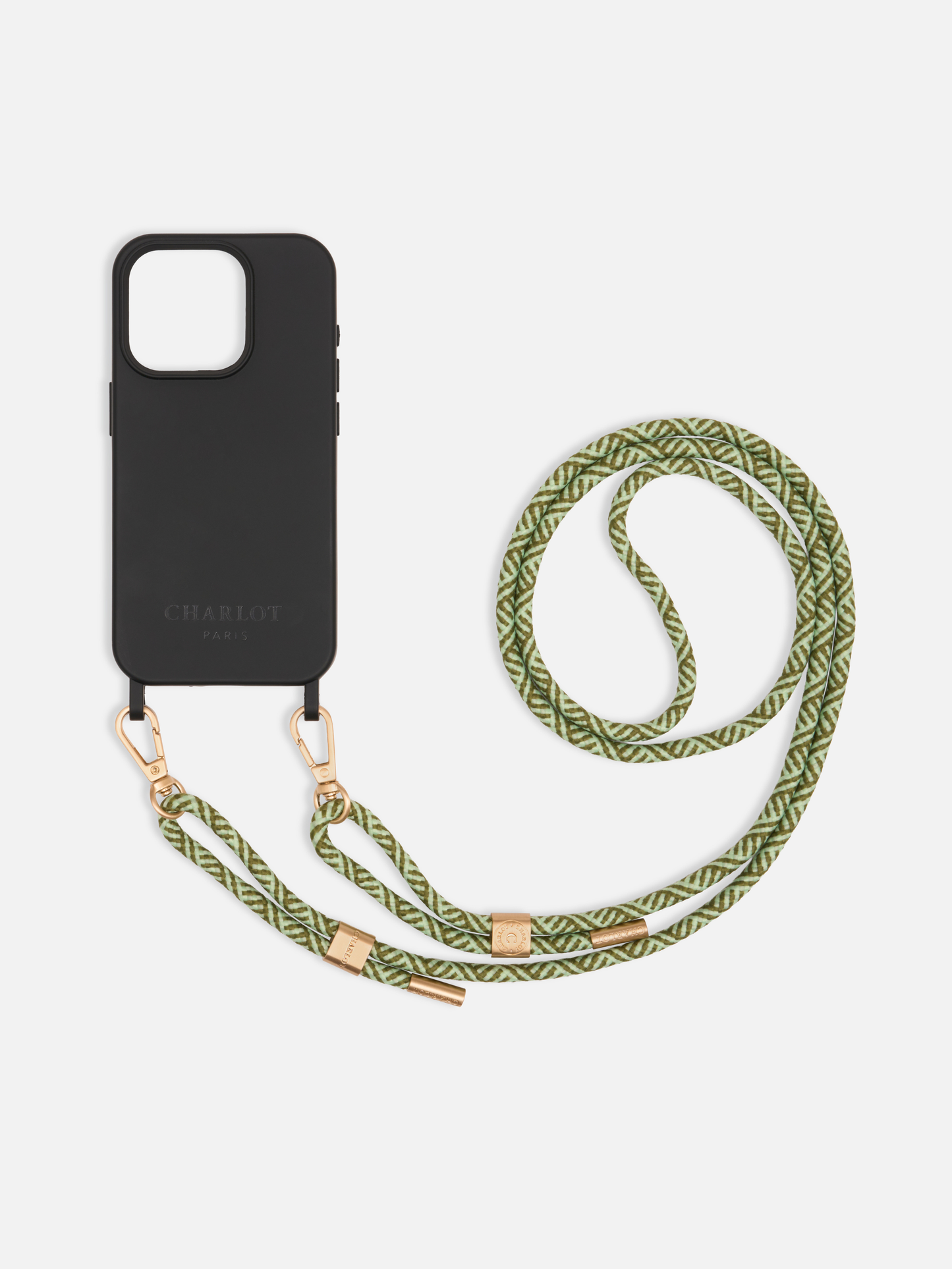 Cordon Signature Olive Détachable - DupontDupont