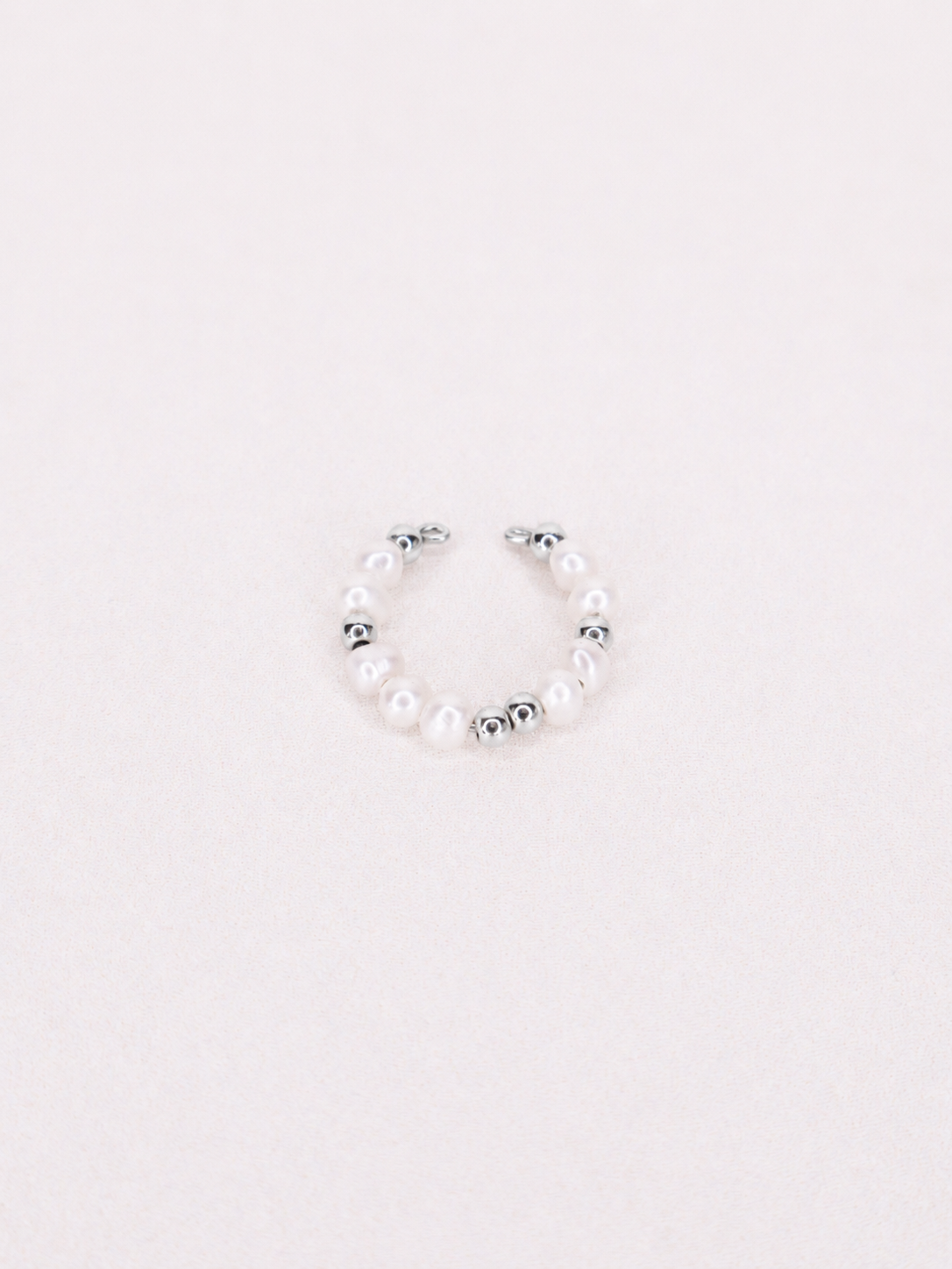 Tehuano - blanc: Or / Perle de culture - DupontDupont