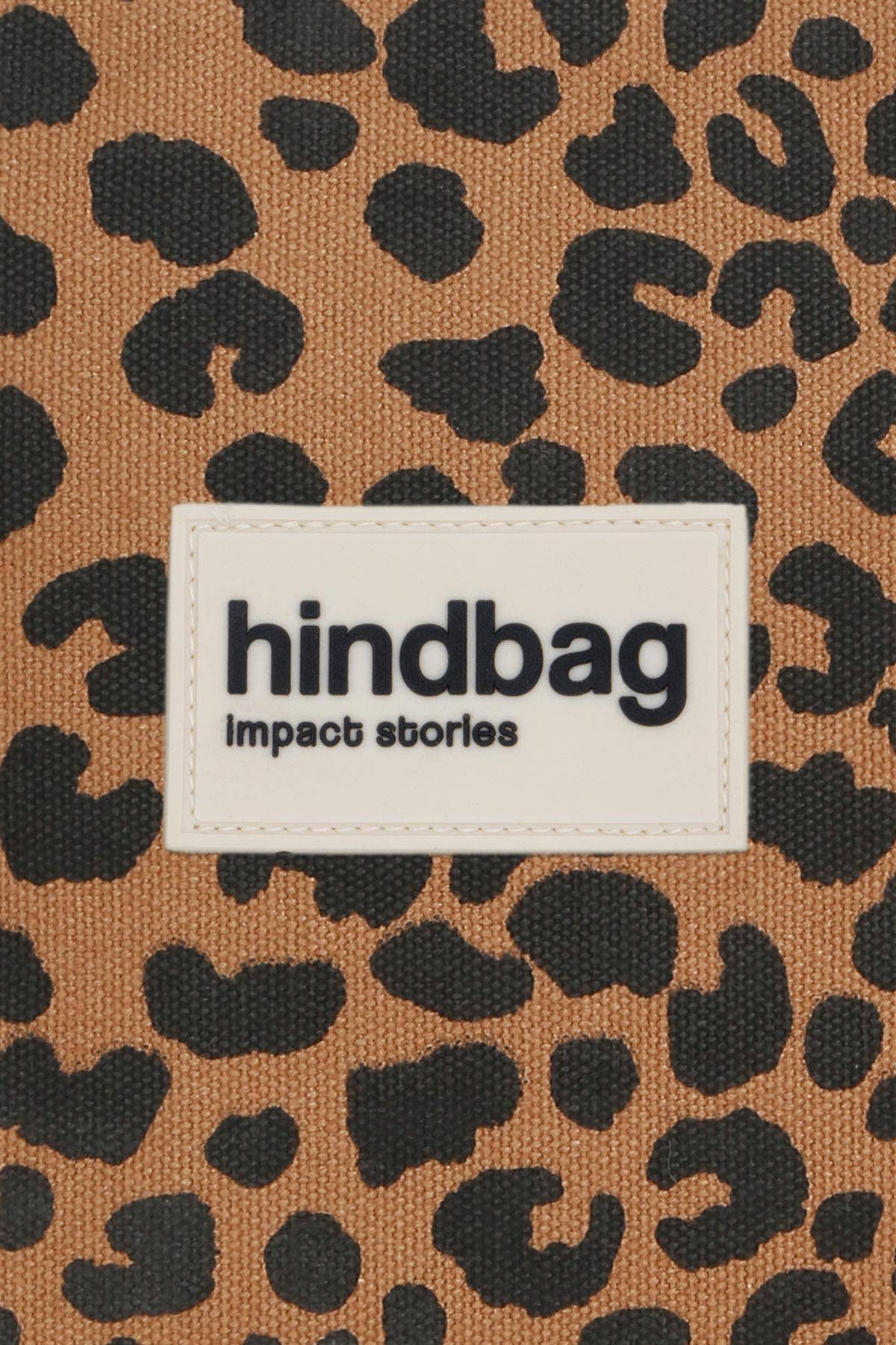 Sac banane Sasha Léopard cannelle