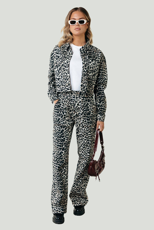 Pantalon de travail en jean Tinsley
