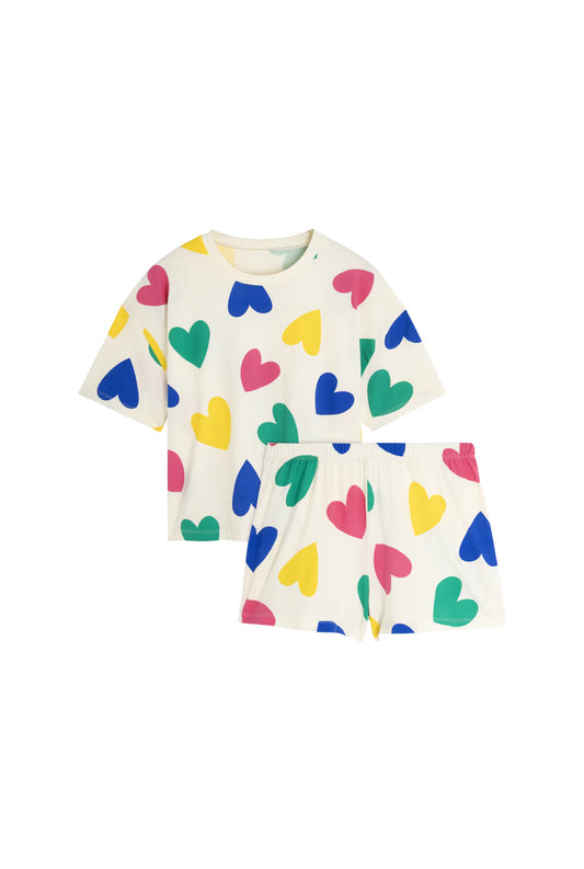 Ensemble Big love beige