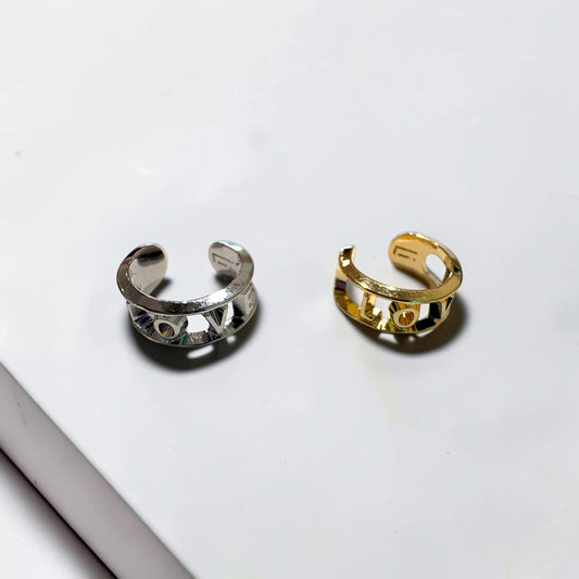 Earcuff rock/love